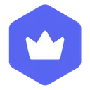 8151blurplecrown