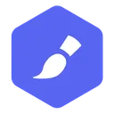 5316blurplebrush