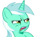 LyraDisgusted