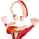 caine_excited