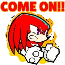 KnucklesComeOn