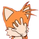 TailsFacepalm