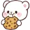 Nomnom Discord Emoji - Μ Λ Υ V Ι L L Ξ🌿