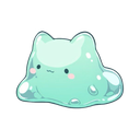 7936tealjellycat Discord sticker from Palak XOXO
