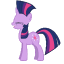 8195twilightheadbang animated Discord emote - Palak XOXO