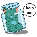 8407cathelpme Discord Emoji | Palak XOXO