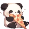 Panda Discord Emoji - Μ Λ Υ V Ι L L Ξ🌿