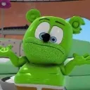 gummishrug