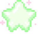 greenstar1 animated emote - Amoura Hub 🩵 | Social hub • 18+ • Hangout • Dating • Relationship • Active Vcs • SFW • Chill