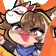 Kumotsunearsonemote56x56
