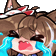 Kumotsunecryingemote56x56