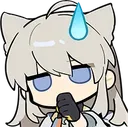 :PerliWorried: