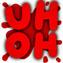 uhoh Discord Emoji | ꜱᴄᴏᴏᴘꜱ ᴀʜᴏʏ 🍦