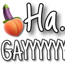 HA_Gayyybo Discord Emoji from Just Cum