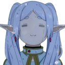 SR_frierenpleased Discord sticker - Shadowrift