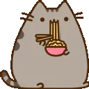 PusheenNoodles