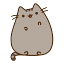6465_hello_byebye_pusheen Discord Emoji | The Group Chat