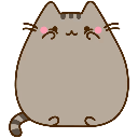 6347_Lovely_pusheen Discord sticker - The Group Chat