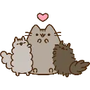 5555_love_pusheen