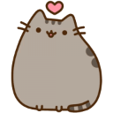 1930_loves_pusheen custom emote | The Group Chat