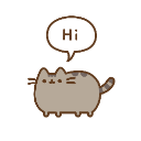 7881_hi_pusheen Discord sticker - The Group Chat