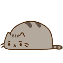7627_sad_pusheen custom emote from The Group Chat