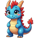 dragon Discord Emoji - The Dragon's Den