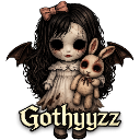 Gothyyzz Discord Emoji - 18+ NSFW WRVTHFUL