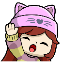 welcome Discord emoji