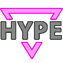 z_neonhype animated GIF emoji - The Group Chat