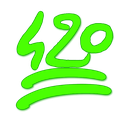420thicc Discord sticker | The Group Chat