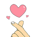 K_Love Discord sticker | The Group Chat