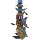 mega_pow