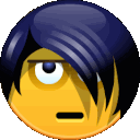 011_yellowdemo animated emote from /nyxs ﹒ᶻ 𝗓 𐰁♡