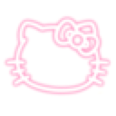 hellokitty Discord sticker | Lemniscate Network