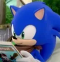 BoomSonicReading