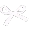 White_bow