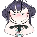 zoey_smirk zoey_smirk