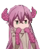 V_fite animated GIF emoji | Vulcan