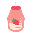 StrawberryMilkCup