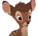 BambiGrimace