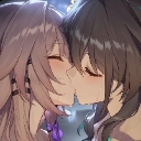 Mwah custom emote from ⋆˚𝜗 night owls 𝜚˚⋆