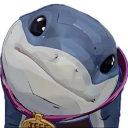 emoji_18 Discord Emoji - Shark hangout place