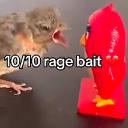10outof10Ragebait custom emote | fdljmbyk's Awesome Server