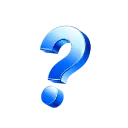 3dquestionmarkshinymetal600nw264