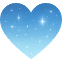 16576lightbluemidnightheart