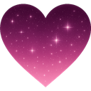 MidnightHeartPink