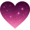 66893pinkmidnightheart