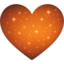 MidnightHeartOrange