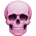 pinkskull